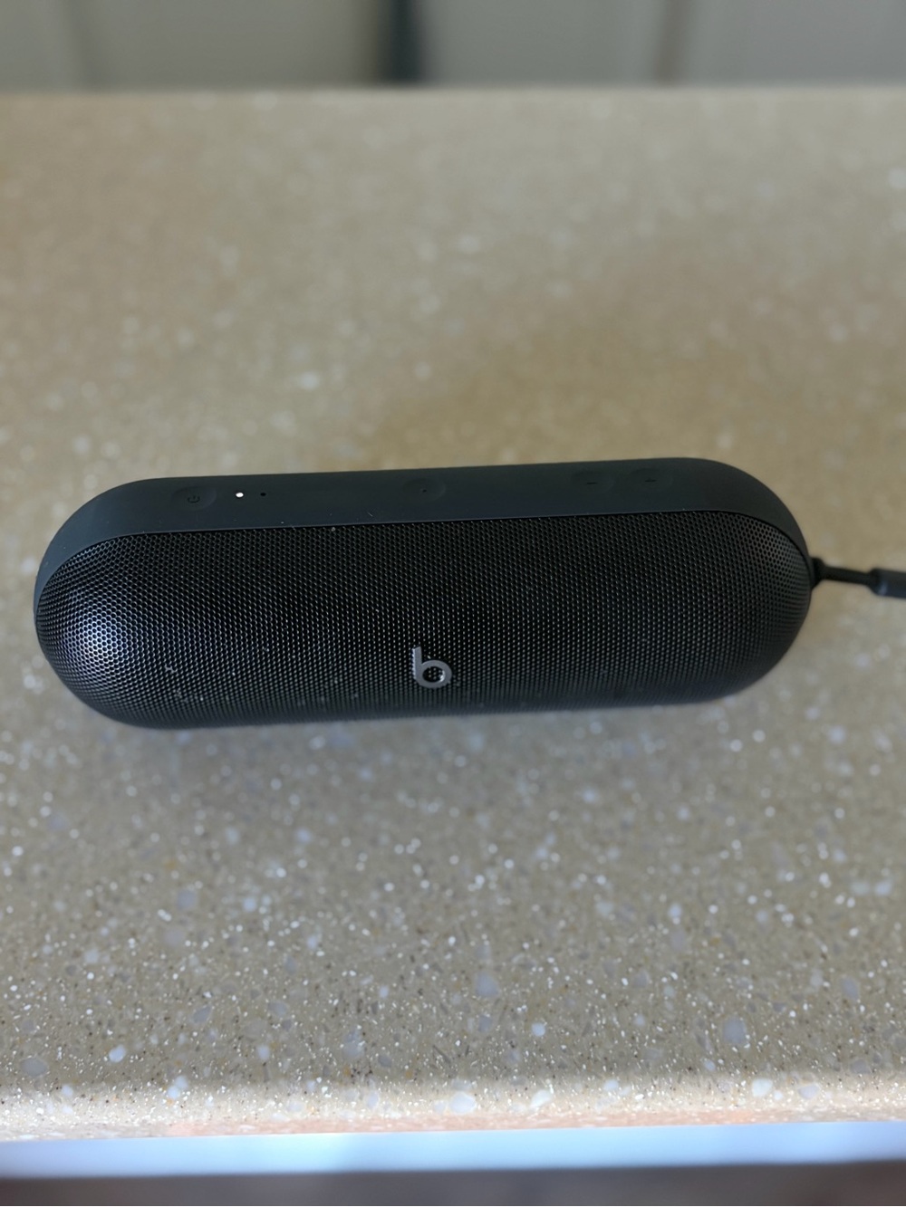 Beats Pill Matte Black